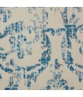 Nourison Jubilant Area Rug JUB09-Ivory/Blue