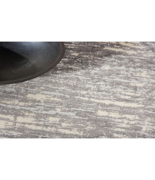 Calvin Klein CK005 Enchanting Grey Beige Rug ECH03 3 ft. 2 in. X 5 ft. Rectangle - Rugs Town Calvin Klein CK005 Enchanting Grey Beige ECH03 3 ft. 2 in. X 5 ft. Rectangle Rug