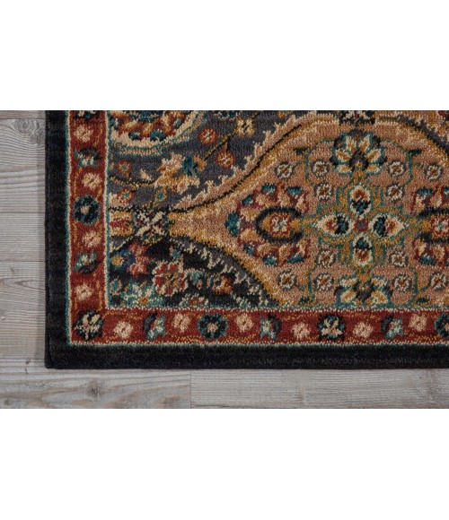 Nourison 2020 Area Rug Nourison 2020 Runner Area Rug NR203-Multicolor