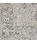 Nourison Tranquil Runner Area Rug TRA05-Ivory/Grey