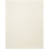 Nourison Plush Cloud Ivory PLC01 8 ft. X 10 ft. Rect. Rug