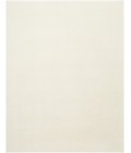 Nourison Plush Cloud Ivory PLC01 8 ft. X 10 ft. Rect. Rug