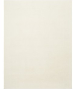 Nourison Plush Cloud Ivory PLC01 8 ft. X 10 ft. Rect. Rug
