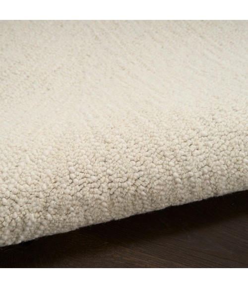 DKNY Pure Angles Ivory ANG01 8 ft. X 10 ft. Rect. Rug