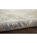 Kathy Ireland Moroccan Celebration Area Rug KI3M1-Ivory/Slate