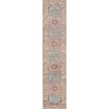 Nourison Passion - Psn03 Grey Area Rug 2 ft. 2 X 10 ft. Rectangle