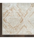 Nourison Dekor Ivory Beige DEK05 2 ft. X 4 ft. Rect. Rug