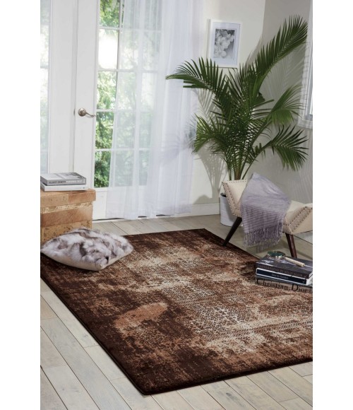 Nourison Karma Area Rug KRM01-Latte