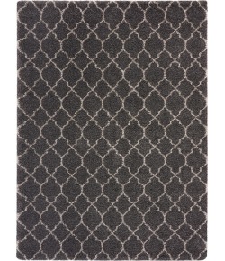 Nourison Amore - Amor2 Charcoal Area Rug 7 ft. 10 X 10 ft. 10 Rectangle