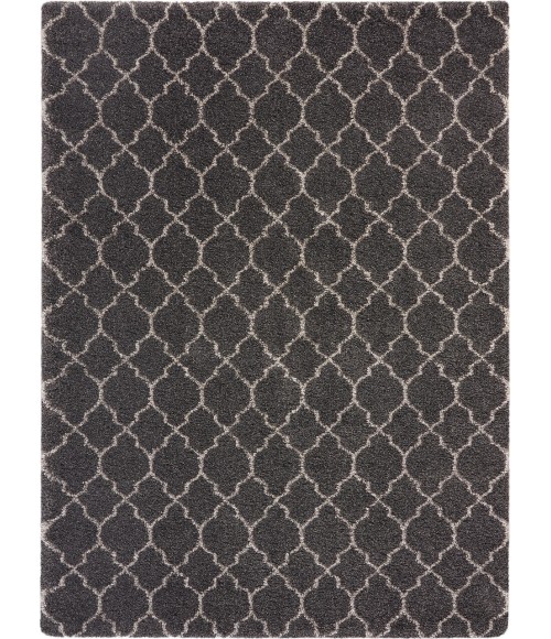 Nourison Amore Area Rug AMOR2-Charcoal