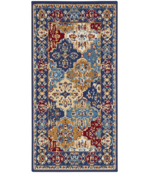 Nourison Grafix Area Rug GRF31-Multicolor