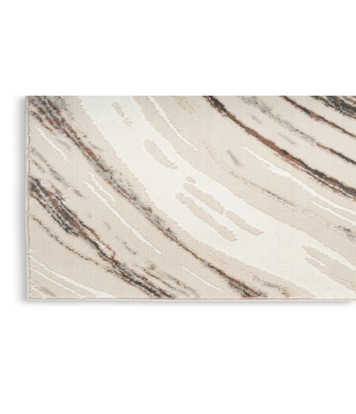 Nourison Eco-Friendly Beige Grey Rug ECO05 9 ft. X 12 ft. Rectangle - Rugs Town Nourison Eco-Friendly Beige Grey ECO05 9 ft. X 12 ft. Rectangle Rug