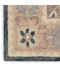 Nourison Bahari Area Rug BAH03-Grey