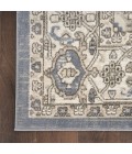 Nourison Quarry Blue QUA05 4 ft. X 6 ft. Rect. Rug
