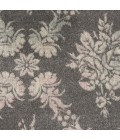 Nourison Tranquil Area Rug TRA09-Grey/Pink