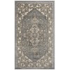 Nourison Home Concerto Blue CNC05 2 ft. 2 in. X 3 ft. 9 in. Rectangle Rug