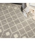 Nourison Grafix Area Rug GRF37-Grey