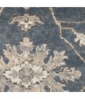 Nourison Quarry Blue Beige Rug QUA06 4 ft. X 6 ft. Rect. - Rugs Town Nourison Quarry Blue Beige QUA06 4 ft. X 6 ft. Rect. Rug