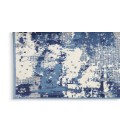 Nourison Grafix Navy Blue Rug GRF38 7 ft. X 10 ft. Rectangle - Rugs Town Nourison Grafix Navy Blue GRF38 7 ft. X 10 ft. Rectangle Rug