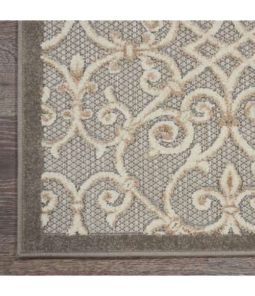 Nourison ALOHA Area Rug Nourison Aloha Area Rug ALH21-Natural