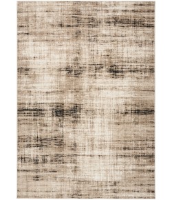 Nourison Home Washable Decor Ivory Mocha WSD08 6 ft. 7 in. X 9 ft. Rectangle Rug