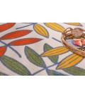 Nourison Aloha Ivory Multicolor ALH18 10 ft. X 14 ft. Rectangle Rug
