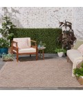 Nourison Versatile Area Rug Nourison Versatile Area Rug NRV01 Natural Beige