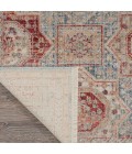Nourison ENCHANTING HOME Area Rug Nourison Enchanting Home Area Rug ENH02-Blue/Multicolor