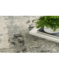 Nourison Serenity Home Ivory Grey SRH06 7 ft. 10 in. X 9 ft. 10 in. Rectangle Rug