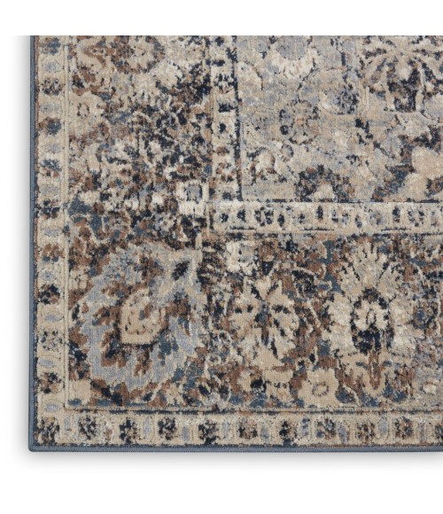 kathy ireland Home Malta Area Rug MAI03-Slate