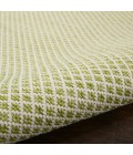 Nourison Courtyard Area Rug COU01 Ivory Green 3' x 5'