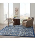 Nourison Aloha Area Rug ALH21-Grey/Blue