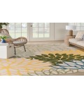 Nourison Aloha Green Multicolor Rug ALH05 10 ft. X 14 ft. Rectangle - Rugs Town Nourison Aloha Green Multicolor ALH05 10 ft. X 14 ft. Rectangle Rug