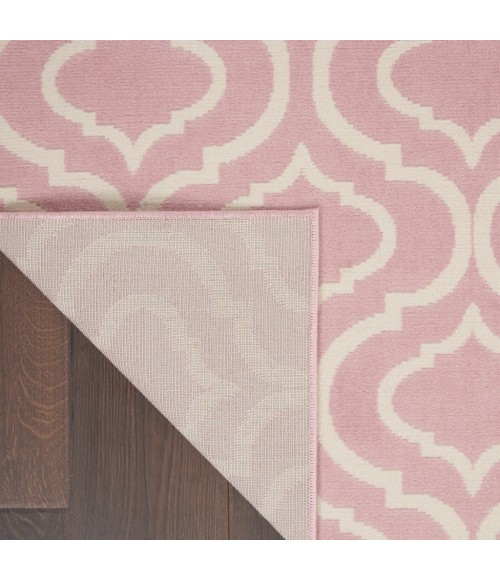 Nourison Jubilant Area Rug JUB19-Pink