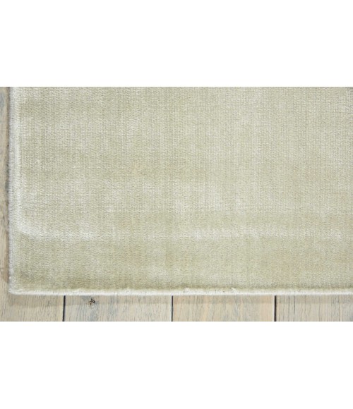 Nourison Starlight Area Rug STA06-Seafoam