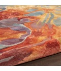Prismatic Area Rug Nourison Prismatic Area Rug PRS08 Multicolor 12' x 15'