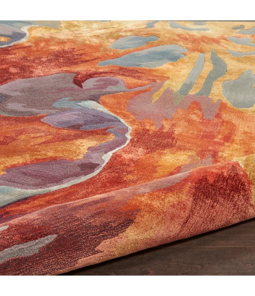 Prismatic Area Rug Nourison Prismatic Area Rug PRS08 Multicolor 12' x 15'