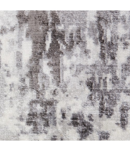 kathy ireland Home Safari Dreams Area Rug KI372-Ivory/Grey