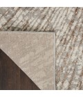 Inspire Me! Home Décor Metallic Area Rug MTL01 Grey/Mocha