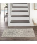 Nourison CYRUS Area Rug Nourison Cyrus Area Rug CYR05-Ivory