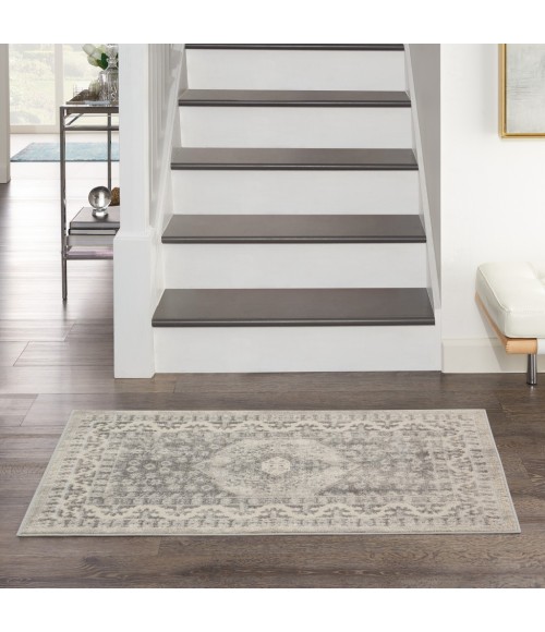 Nourison CYRUS Area Rug Nourison Cyrus Area Rug CYR05-Ivory