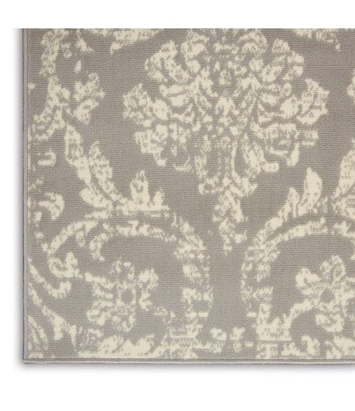 Nourison Jubilant Area Rug JUB09-Grey