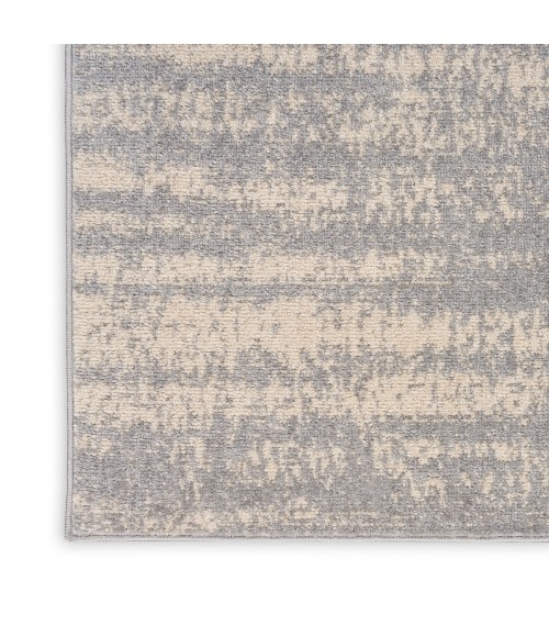 Nourison Nourison Essentials Area Rug NRE03 Grey/Beige