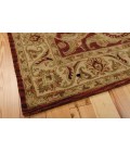 Nourison Jaipur Area Rug JA24 Cinnamon