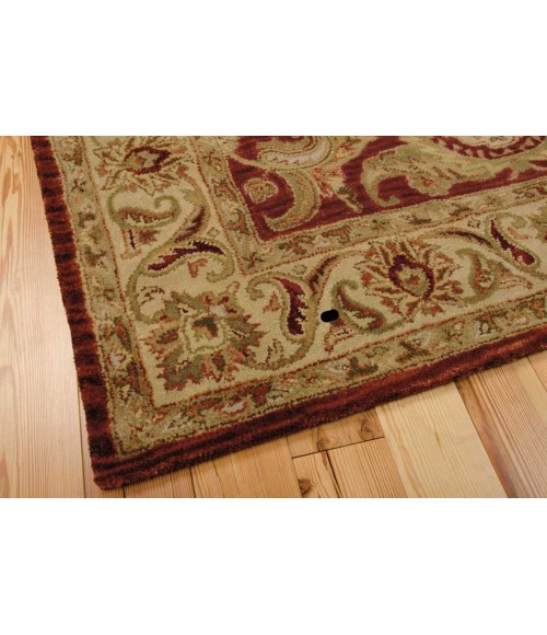 Nourison Jaipur Area Rug JA24 Cinnamon