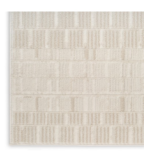 Nourison Home Nordic Ivory Rug NRC10 5 ft. X 7 ft. Rectangle - Rugs Town Nourison Home Nordic Ivory NRC10 5 ft. X 7 ft. Rectangle Rug