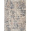 Nourison Rustic Textures - Rus05 Beige Grey Area Rug 9 ft. 3 X 12 ft. 9 Rectangle