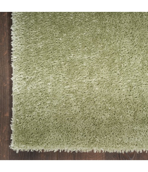 Nourison Pacific Shag Area Rug PCS01 Green