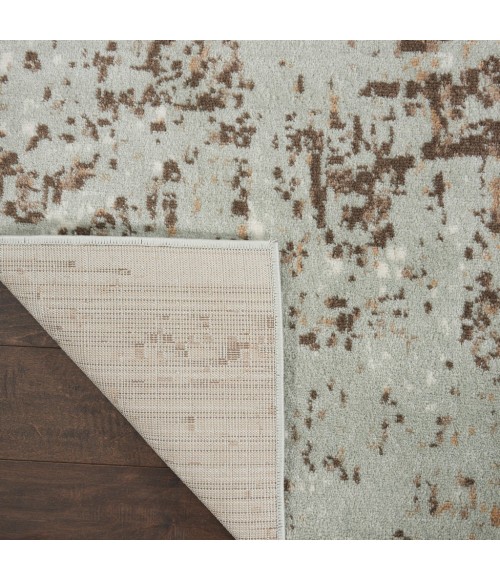 Nourison Euphoria Area Rug EUP03-Grey