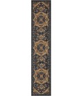 Nourison 2020 Runner Area Rug NR206-Midnight